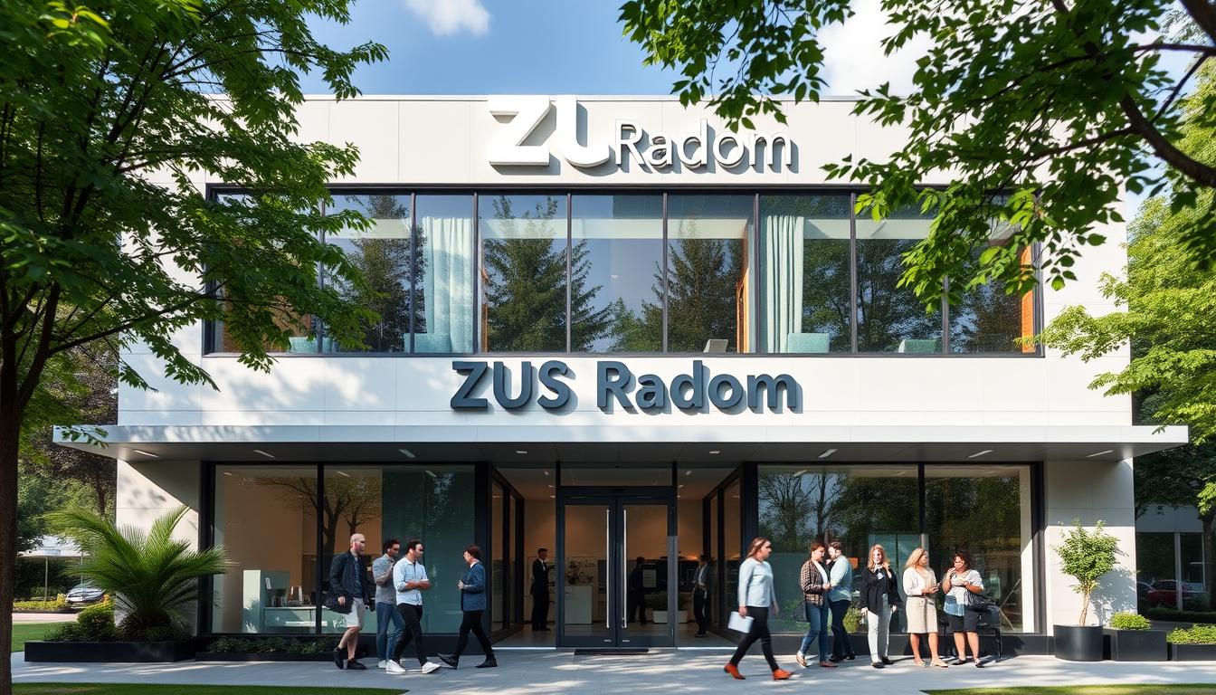 ZUS Radom – składki, świadczenia i kontakt